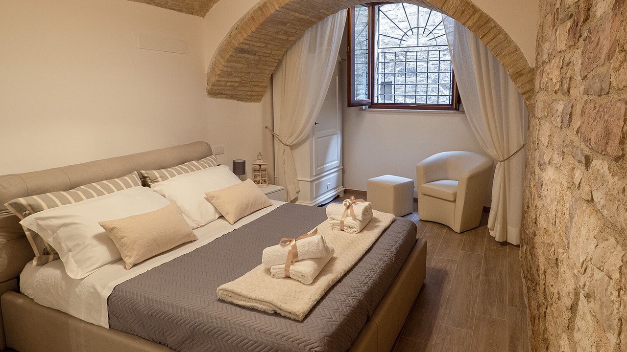 Photo of Bedroom in Assisi