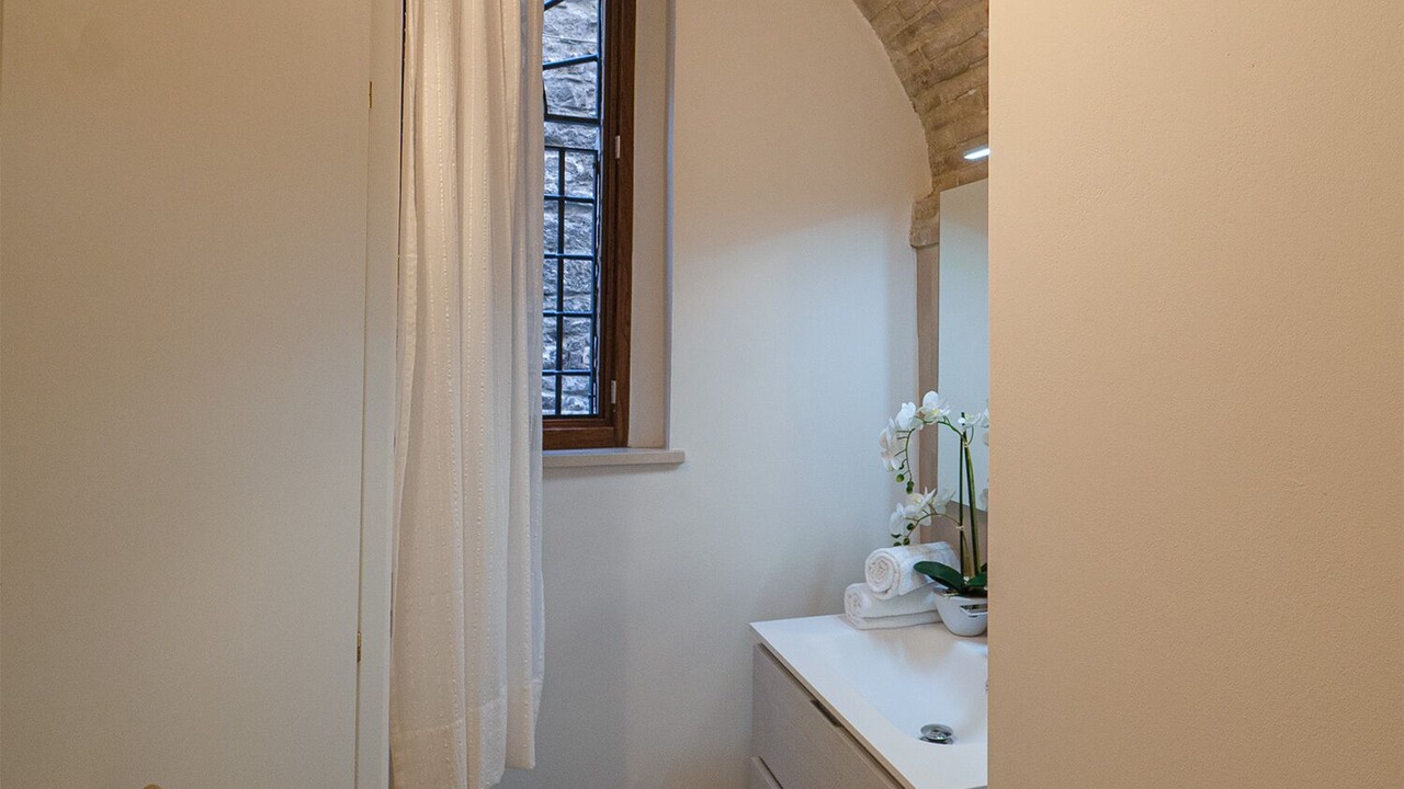 Photo of Bathroom in Assisi