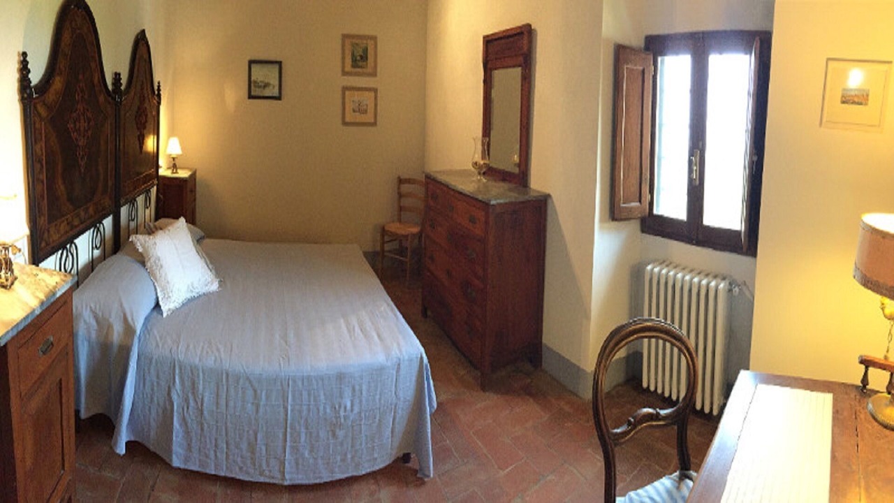 Photo of Bedroom in Bagno a Ripoli