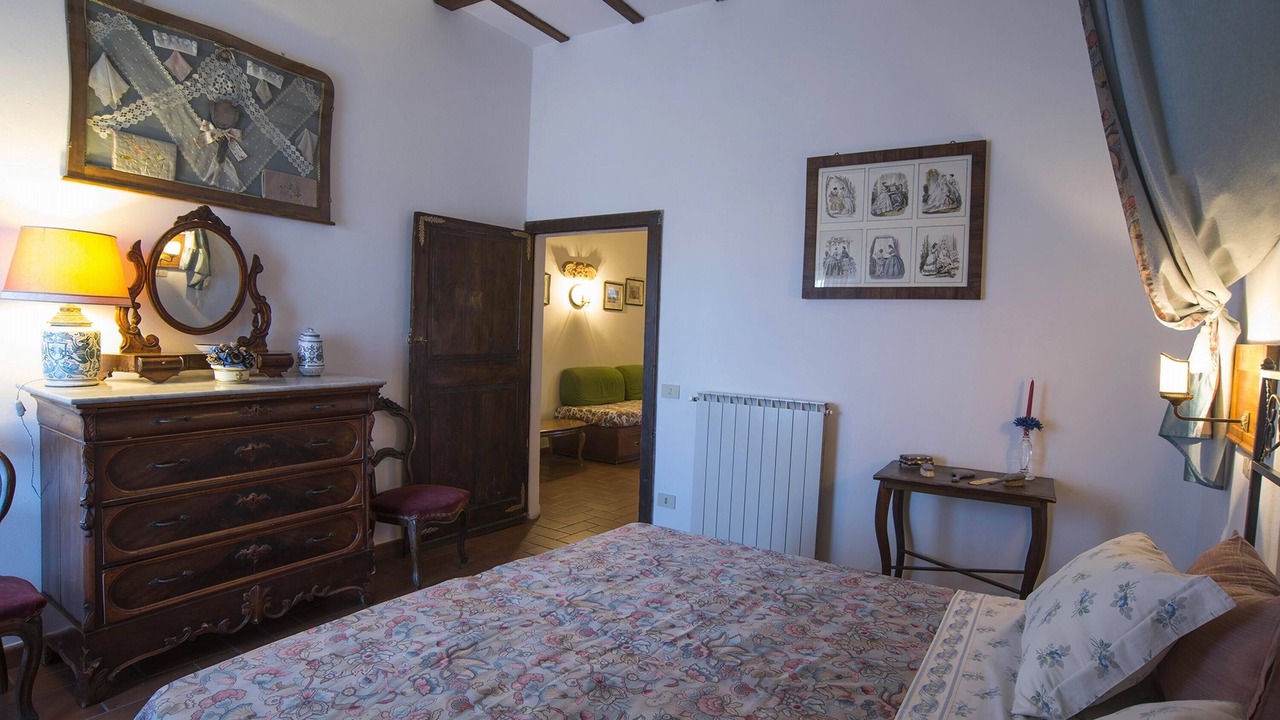 Photo of Bedroom in Proceno