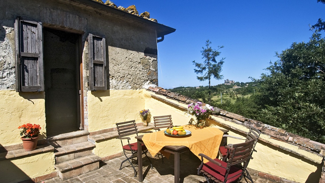 Photo of Outdoor in Torre Alfina