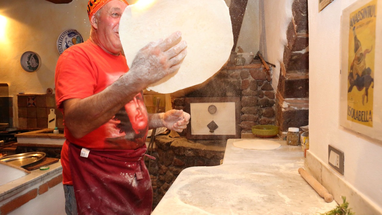 Photo of Kitchen in Torre Alfina