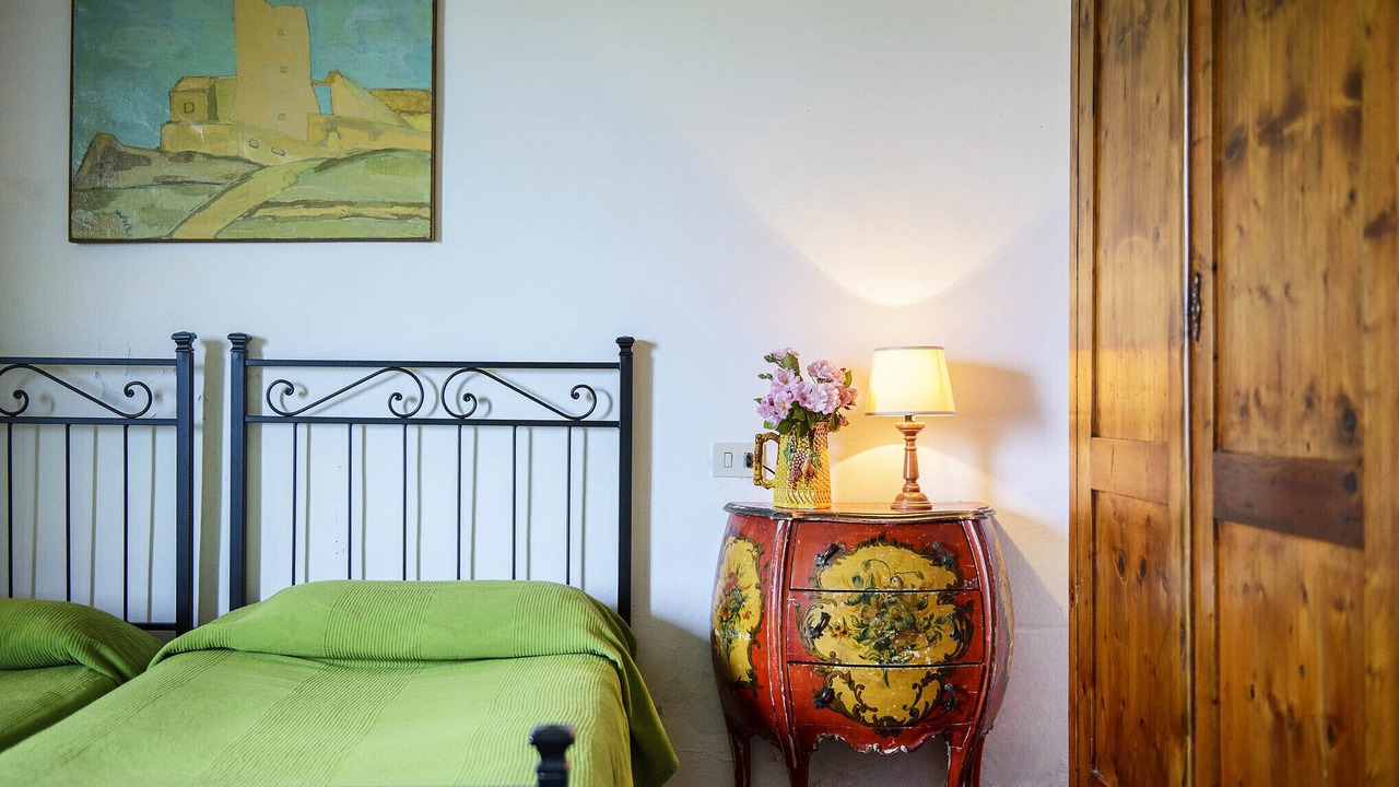 Photo of Bedroom in Bucine