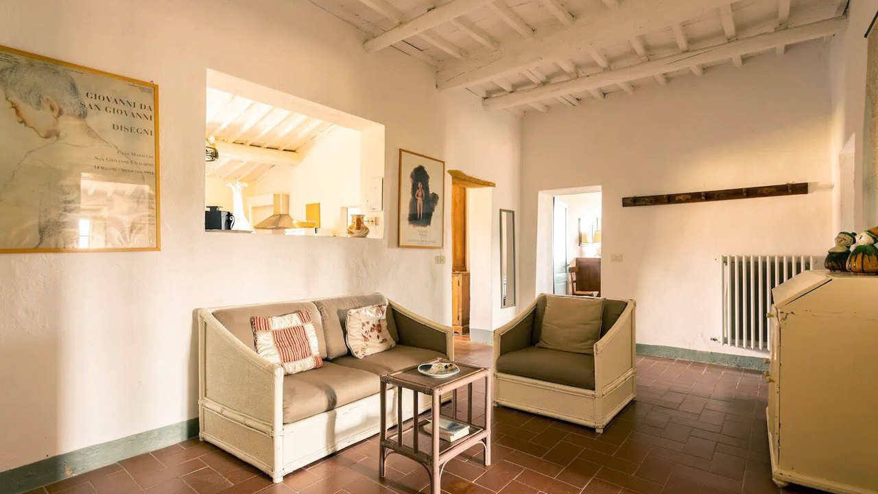 Photo of Livingroom in Bucine