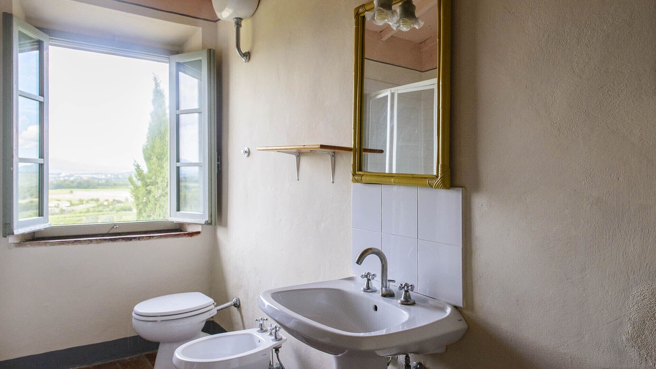 Photo of Bathroom in Bucine
