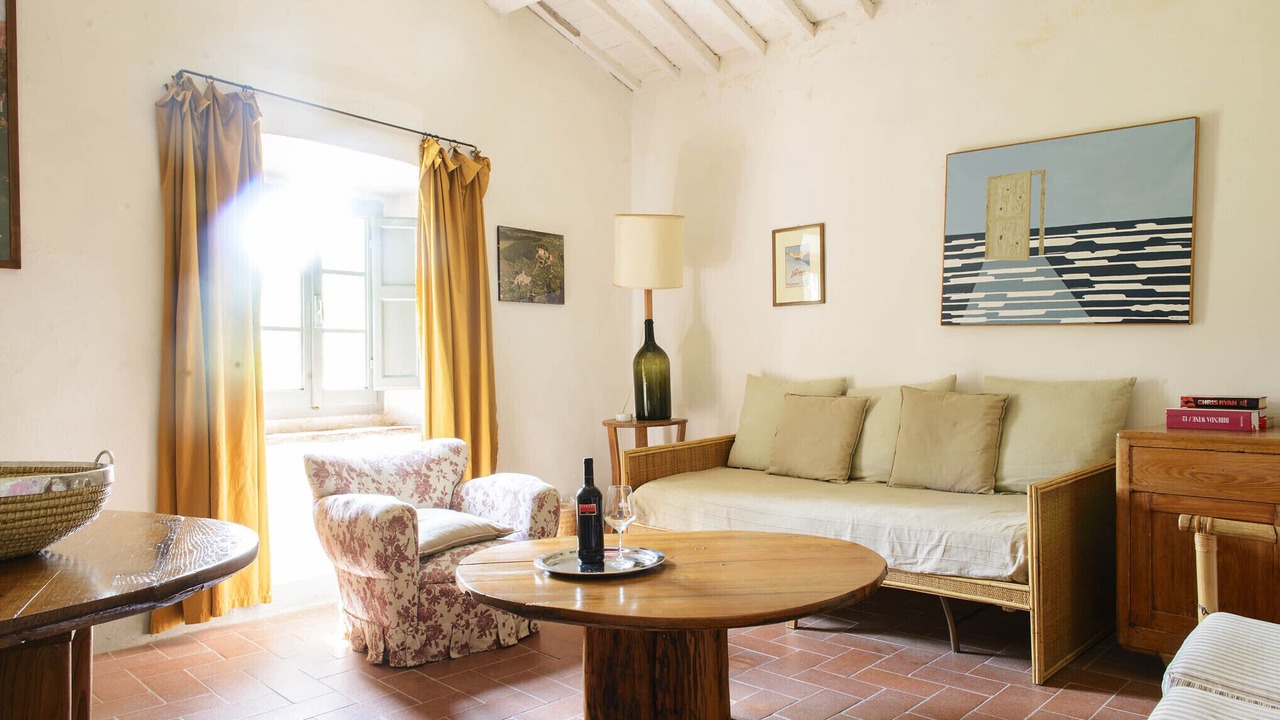 Photo of Livingroom in Bucine