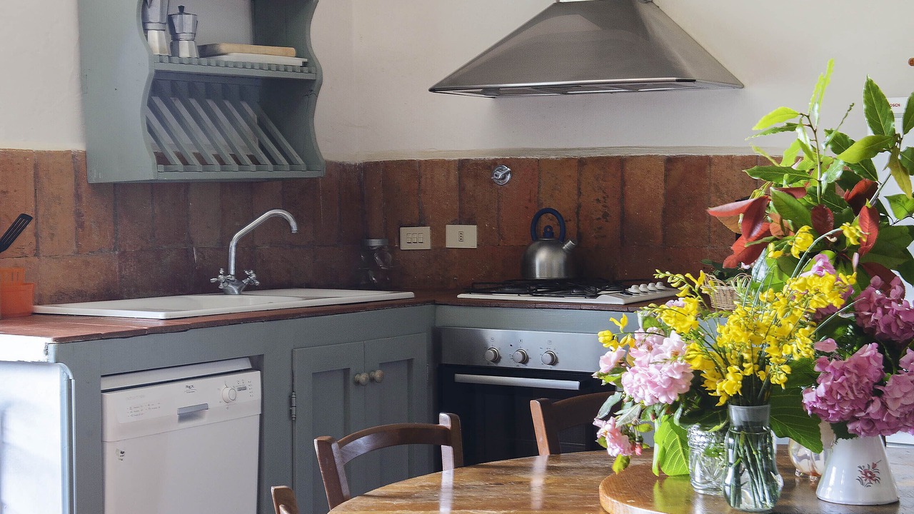 Photo of Kitchen in Bucine