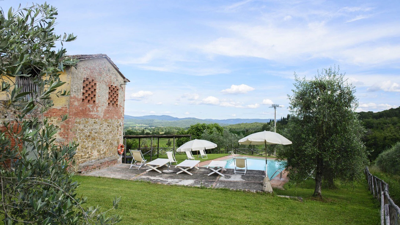 Photo of Patio Balcony in Bucine