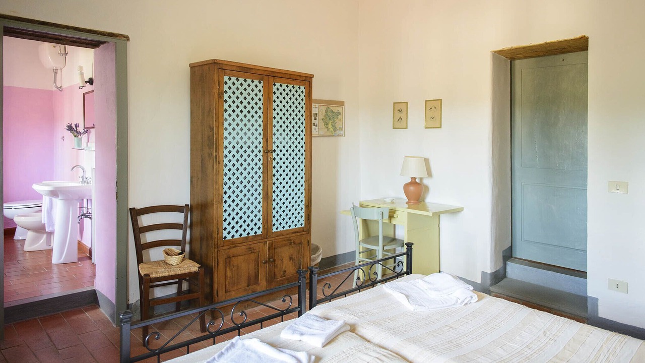 Photo of Bedroom in Bucine