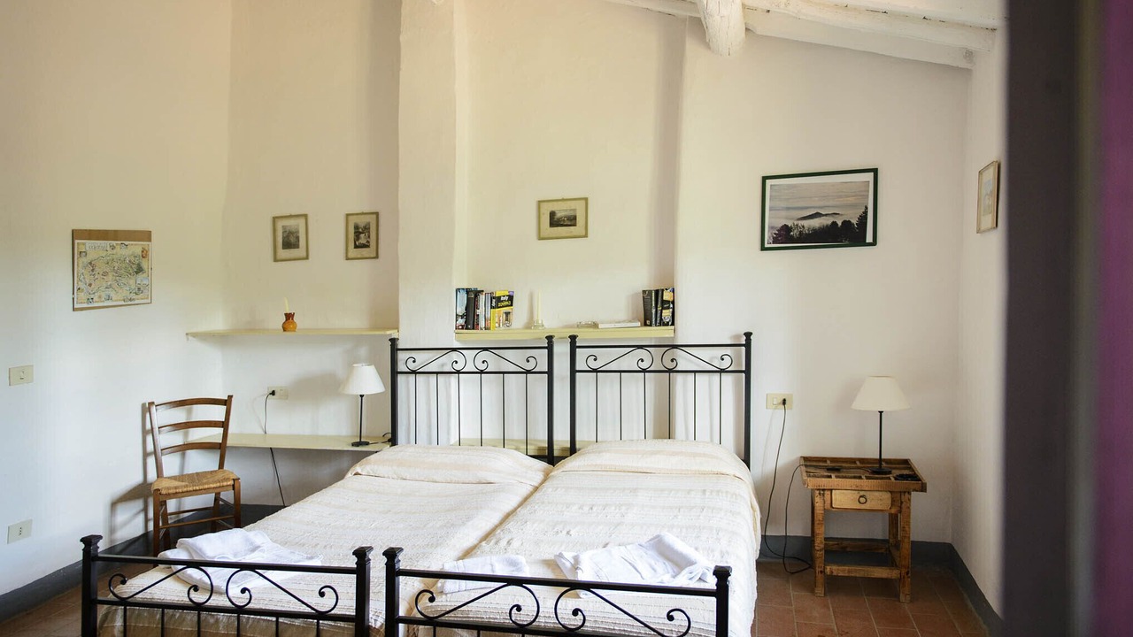 Photo of Bedroom in Bucine