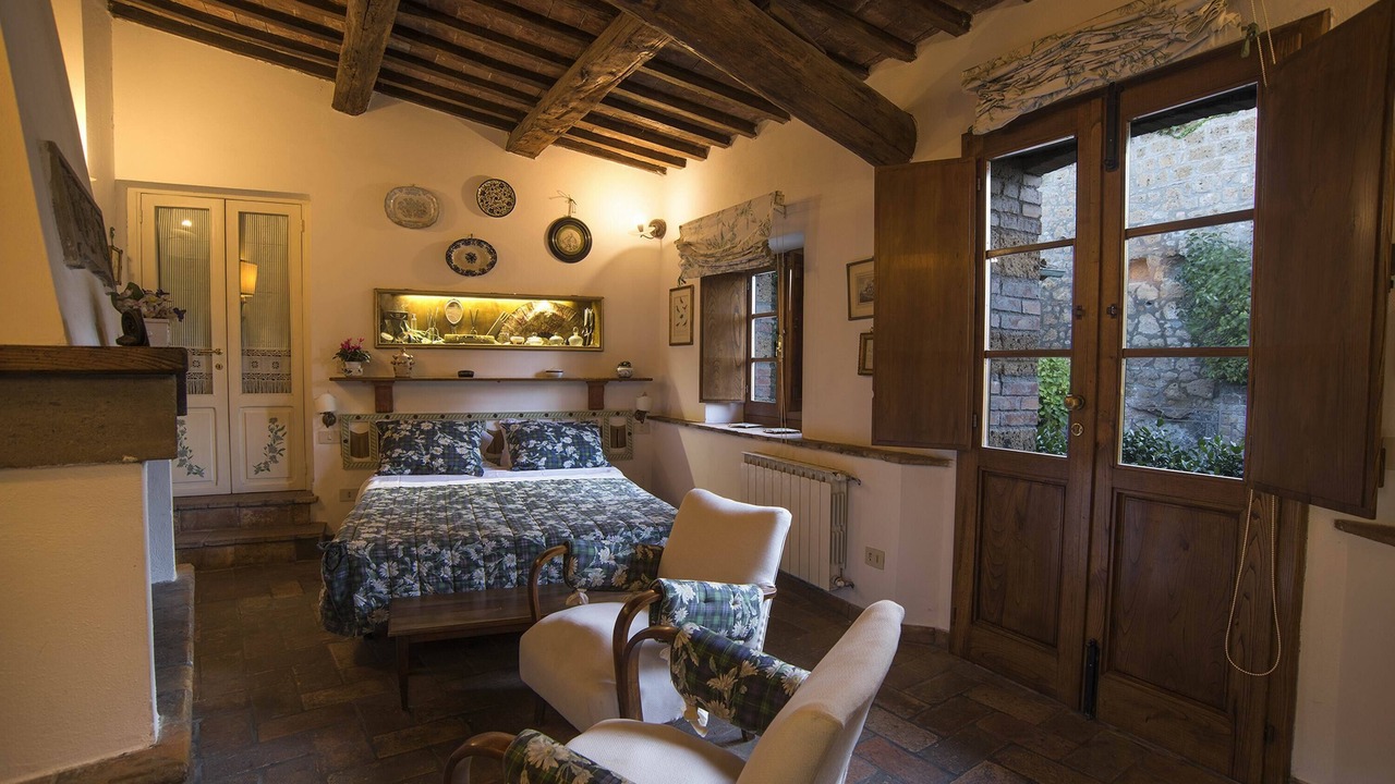Photo of Bedroom in Proceno