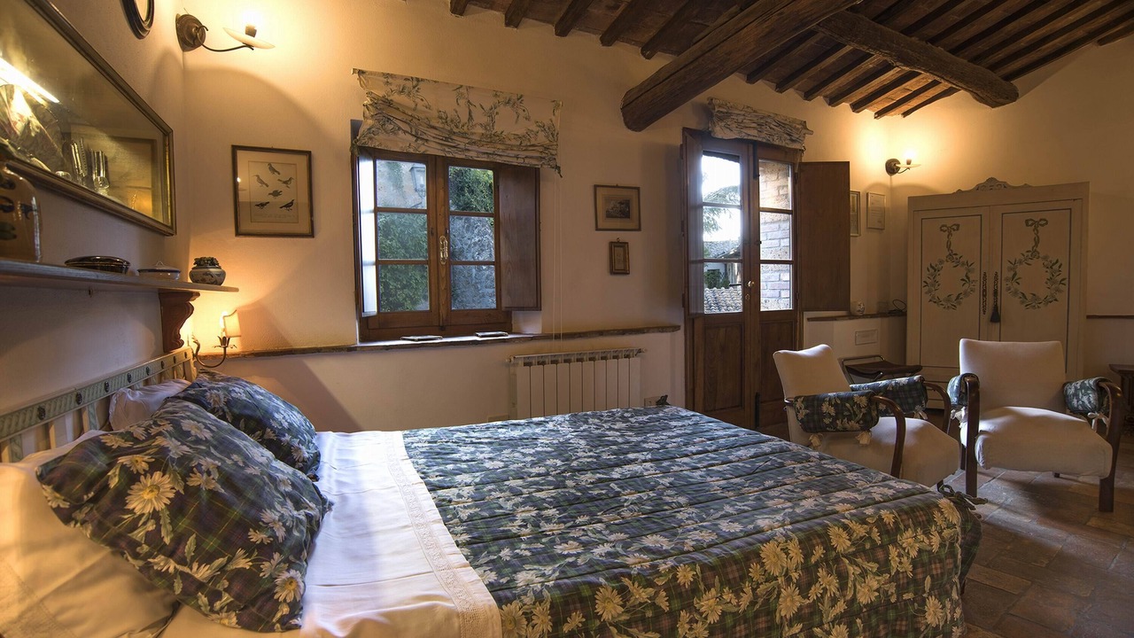 Photo of Bedroom in Proceno