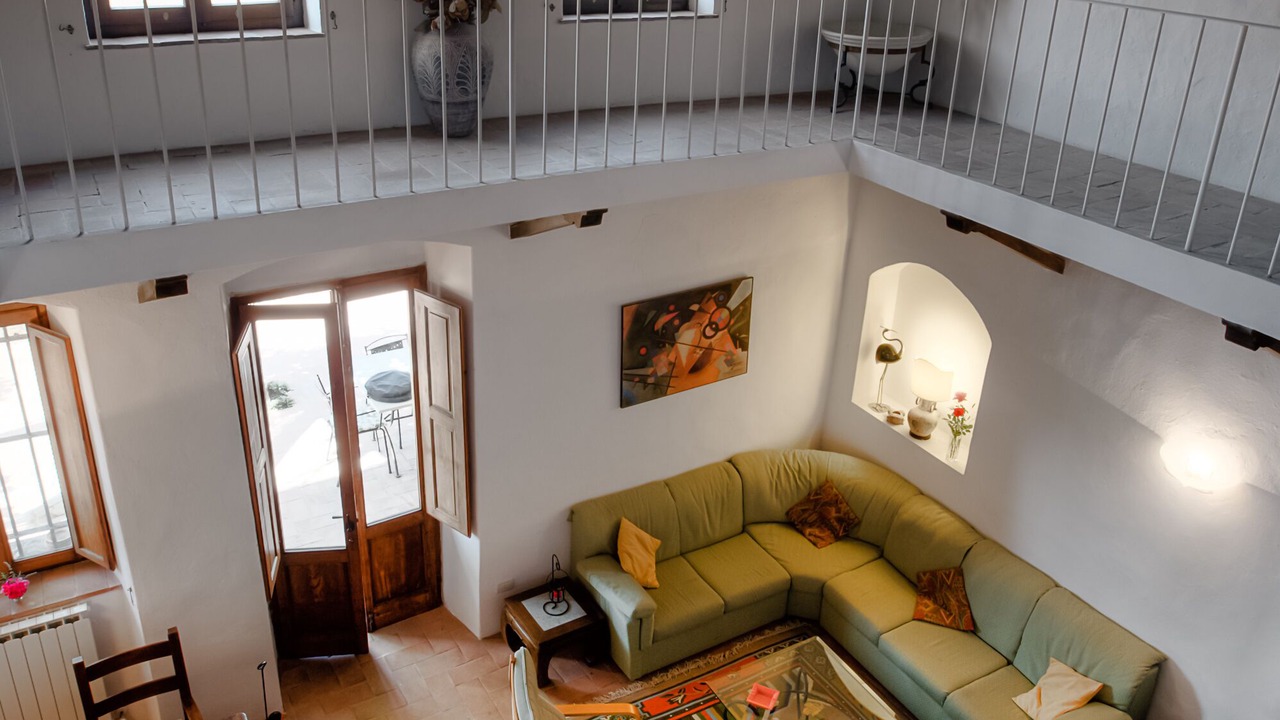 Photo of Bedroom in Greve in Chianti