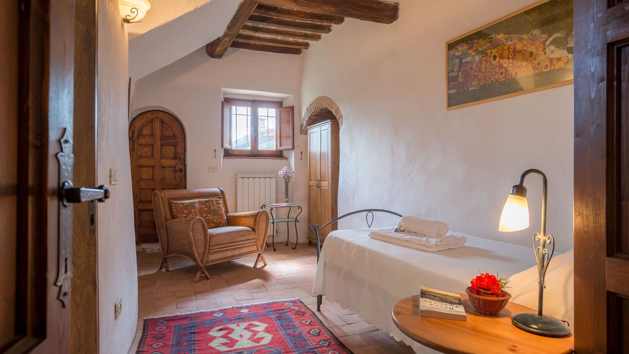 Photo of Bedroom in Greve in Chianti