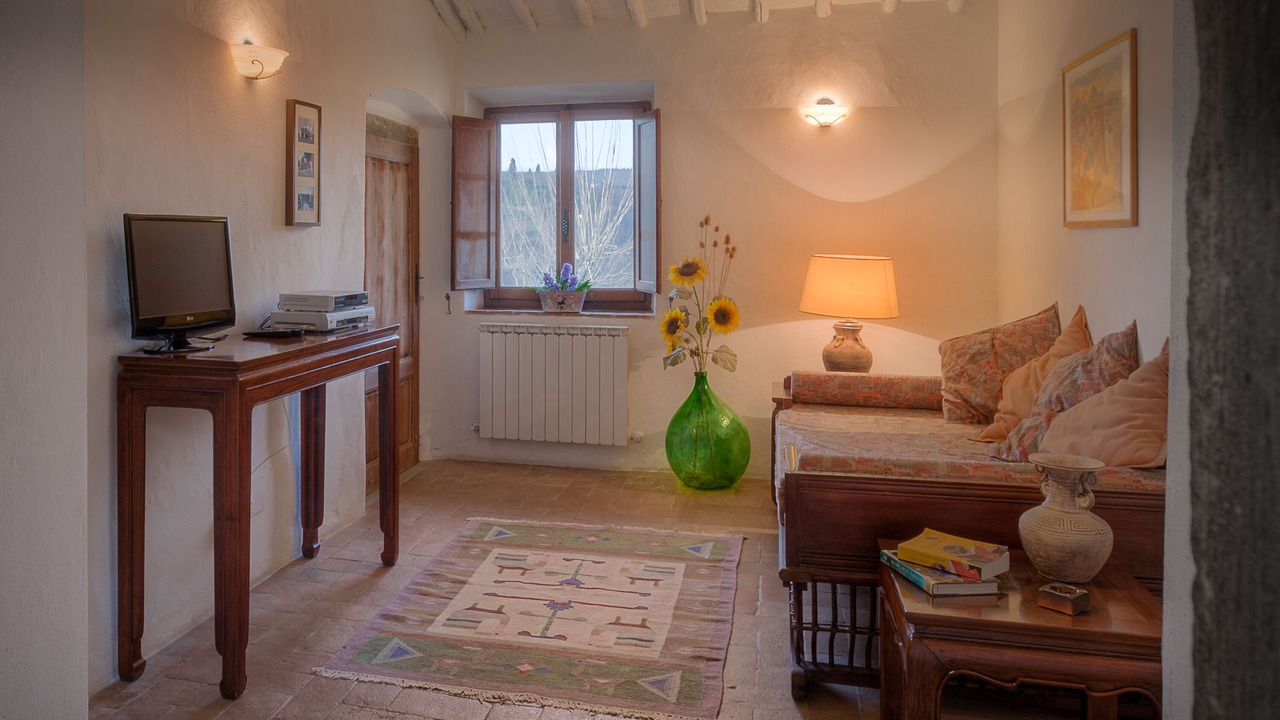 Photo of Bedroom in Greve in Chianti
