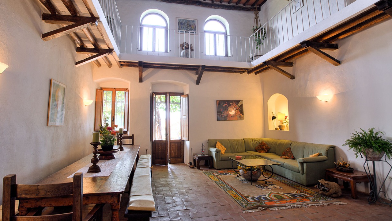 Photo of Bedroom in Greve in Chianti