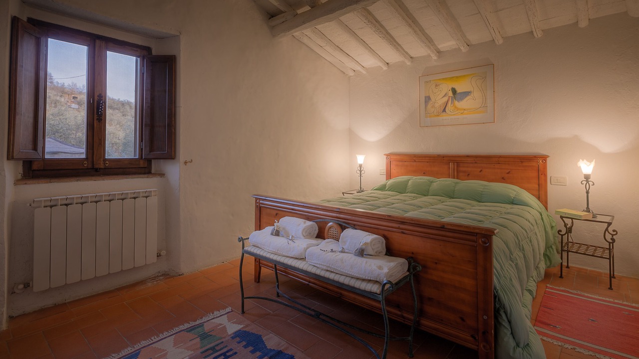Photo of Bedroom in Greve in Chianti