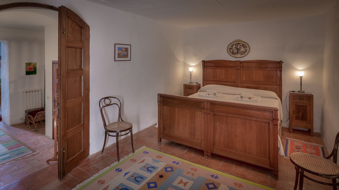 Photo of Bedroom in Greve in Chianti