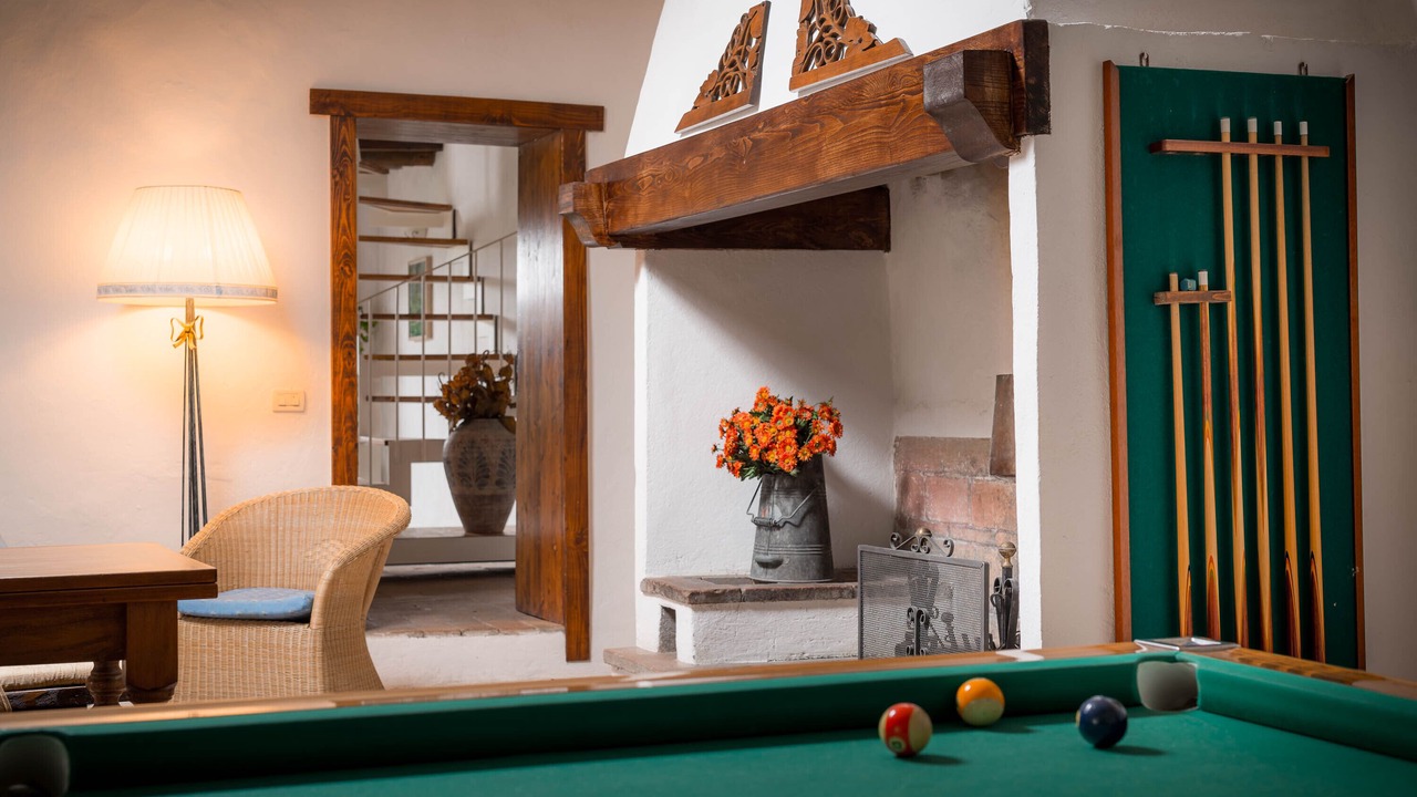 Photo of Livingroom in Greve in Chianti