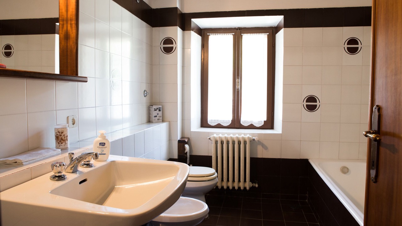 Photo of Bathroom in Acquapendente