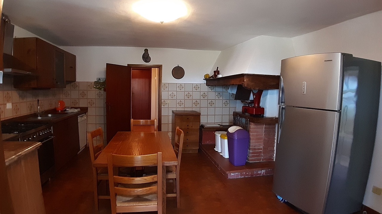 Photo of Kitchen in Monsummano Terme