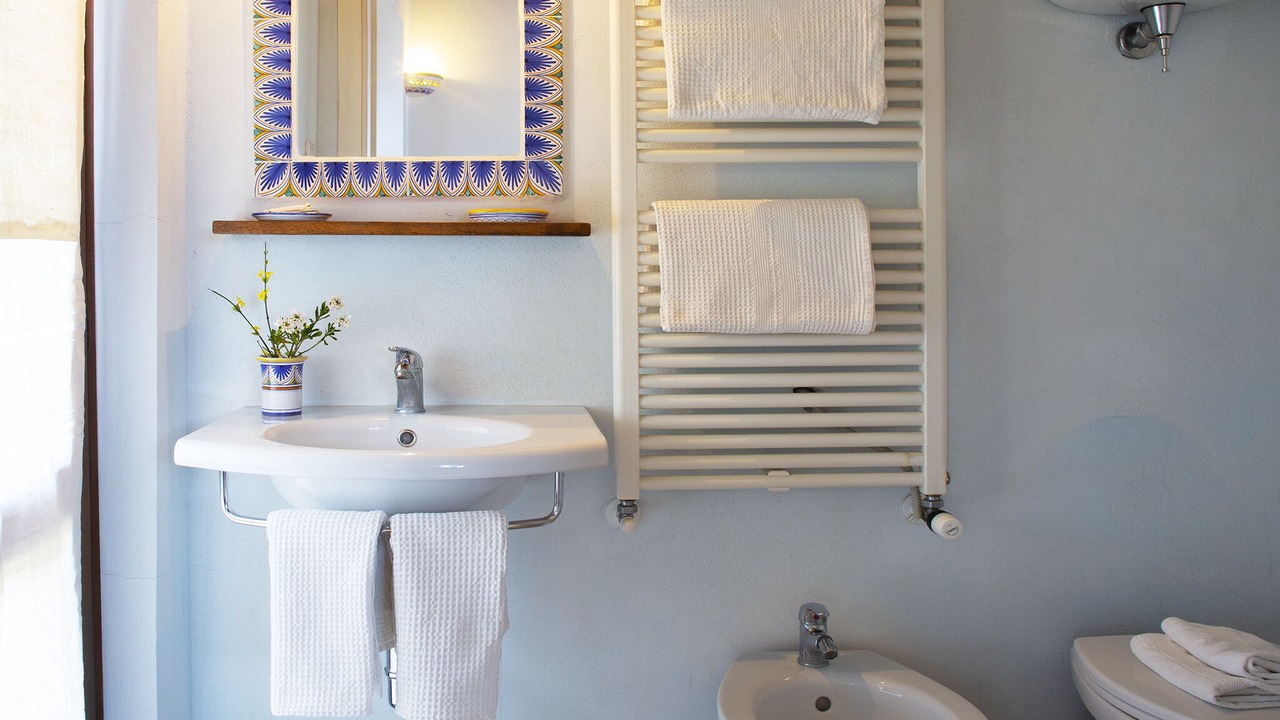 Photo of Bathroom in Assisi