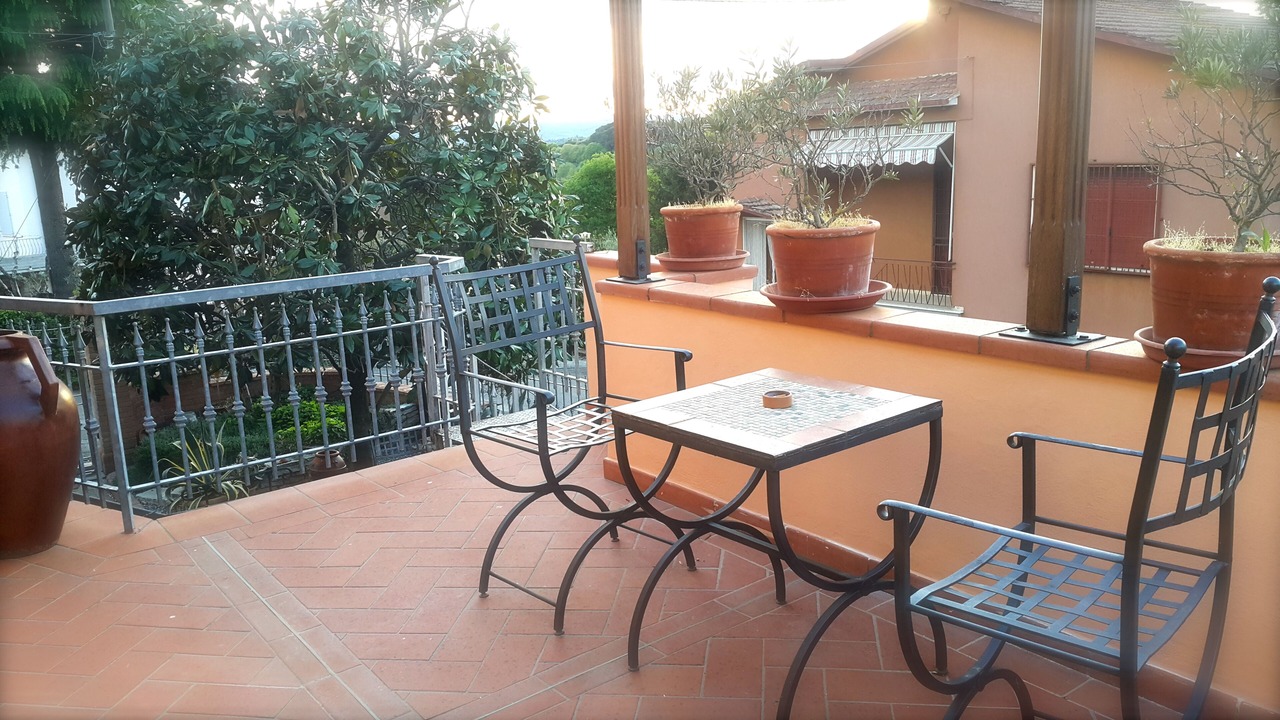 Photo of Patio Balcony in Foiano della Chiana