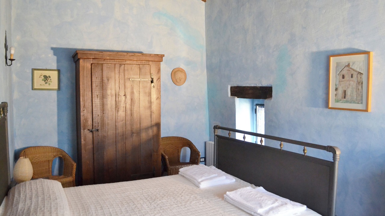 Photo of Bedroom in Monteleone d'Orvieto