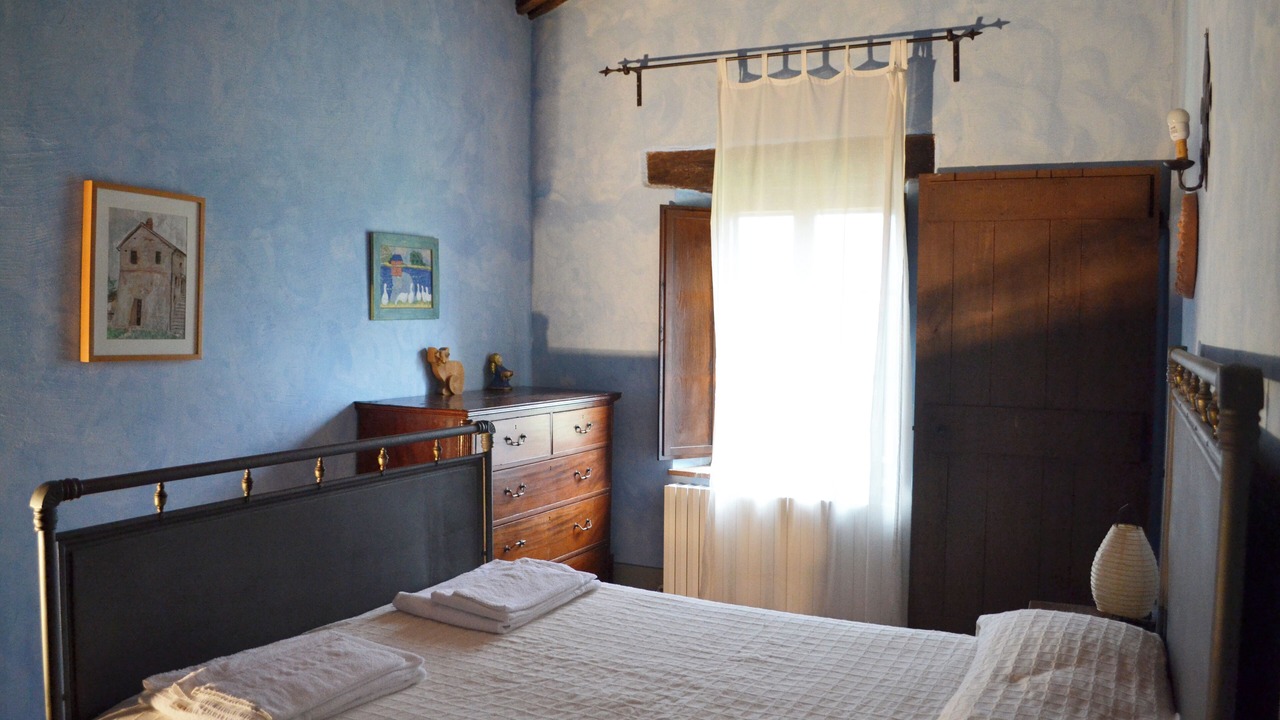 Photo of Bedroom in Monteleone d'Orvieto