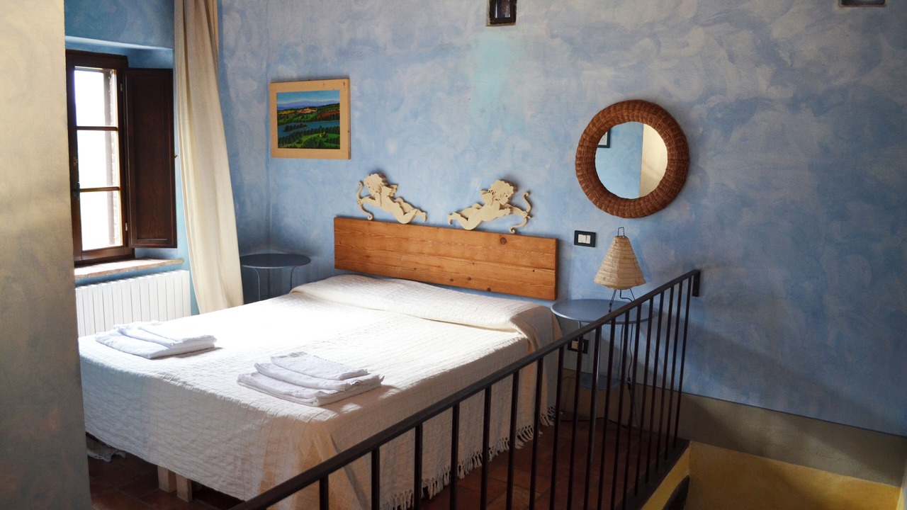 Photo of Bedroom in Monteleone d'Orvieto