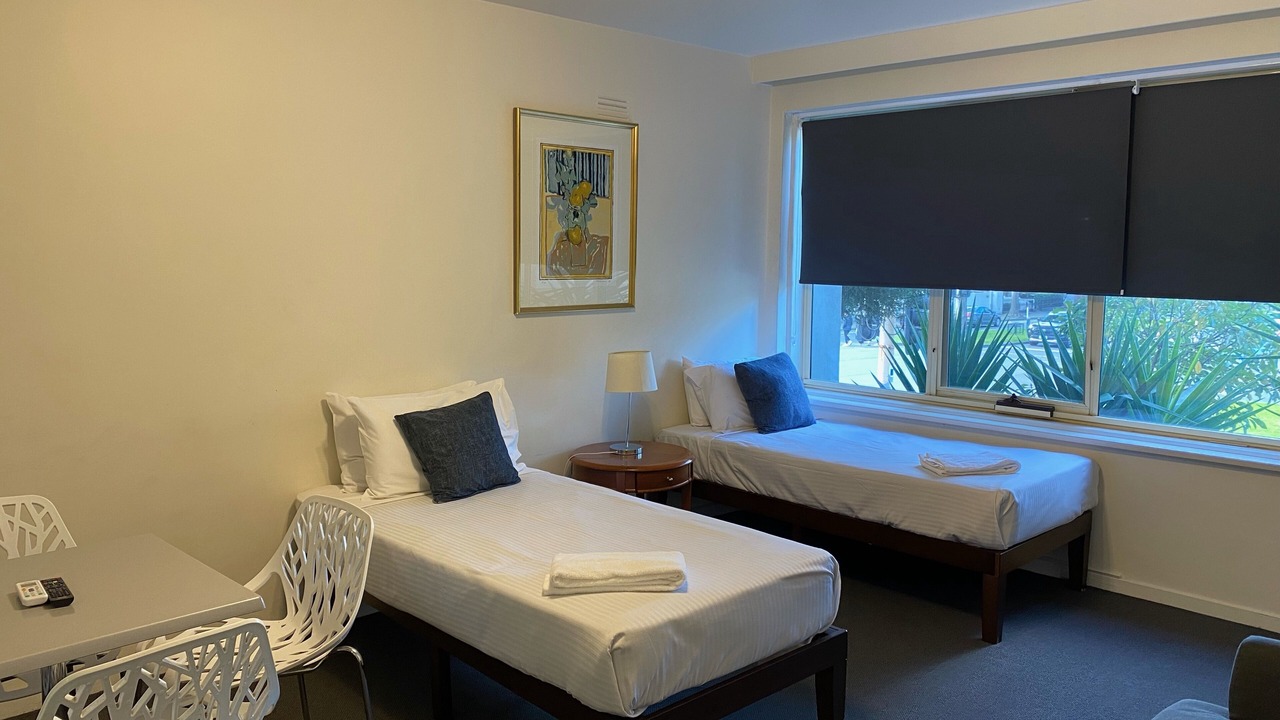 Photo of Bedroom in East Melbourne