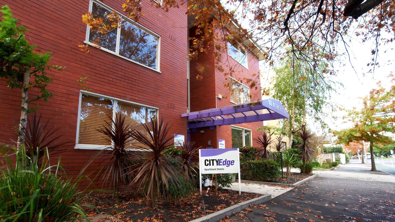 Photo of Bedroom in East Melbourne