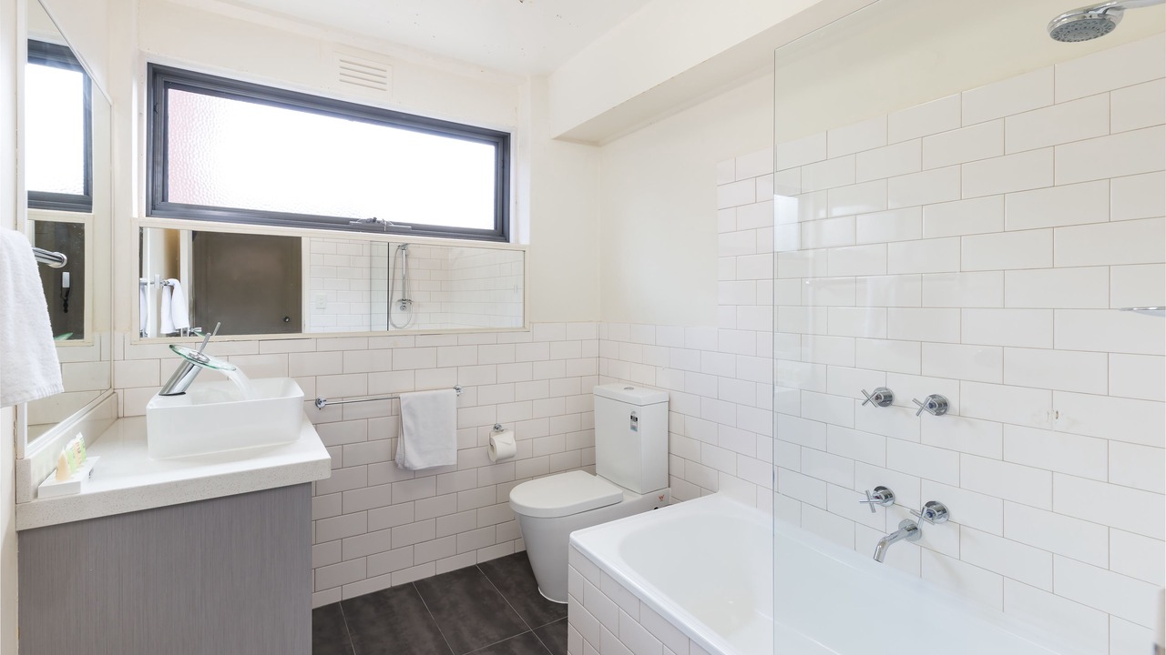 Photo of Bathroom in East Melbourne