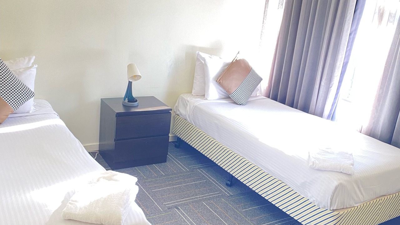 Photo of Bedroom in East Melbourne