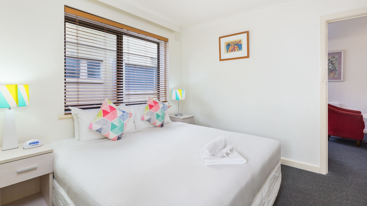 Photo of Bedroom in East Melbourne