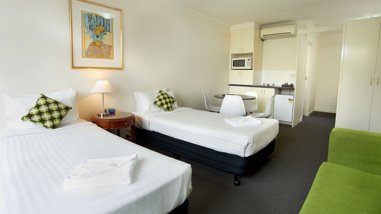 Photo of Livingroom in East Melbourne