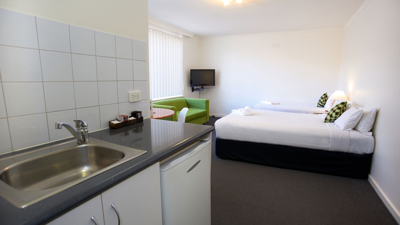Photo of Livingroom in East Melbourne
