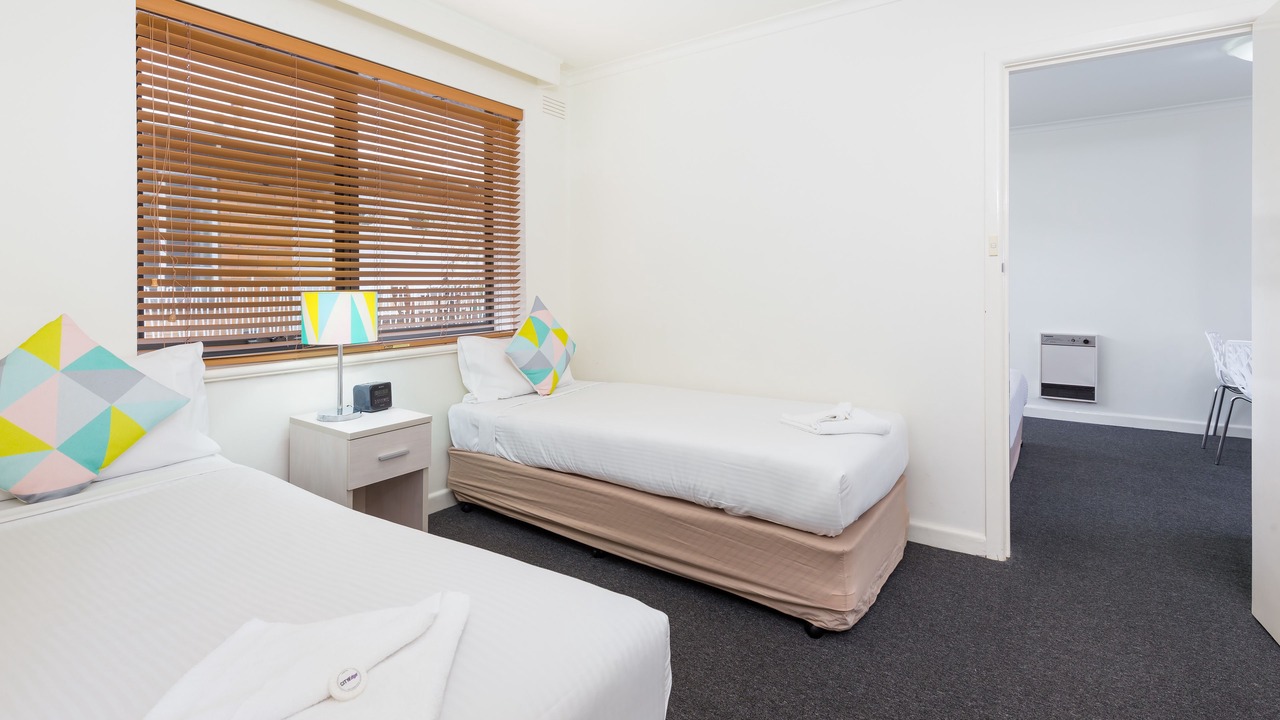 Photo of Bedroom in East Melbourne