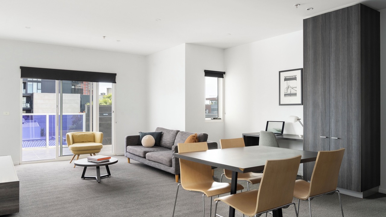 Photo of Bedroom in Fitzroy