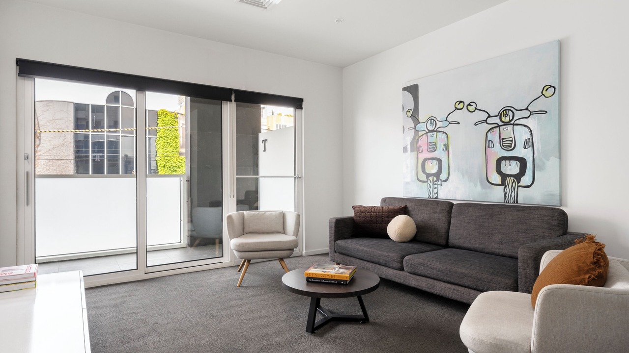 Photo of Livingroom in Fitzroy