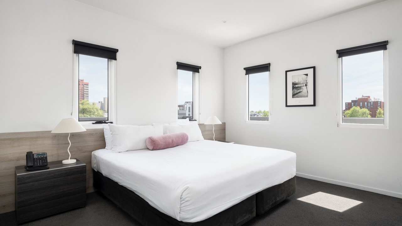 Photo of Bedroom in Fitzroy