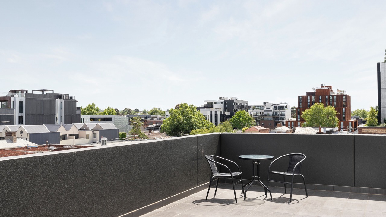 Photo of Patio Balcony in Fitzroy