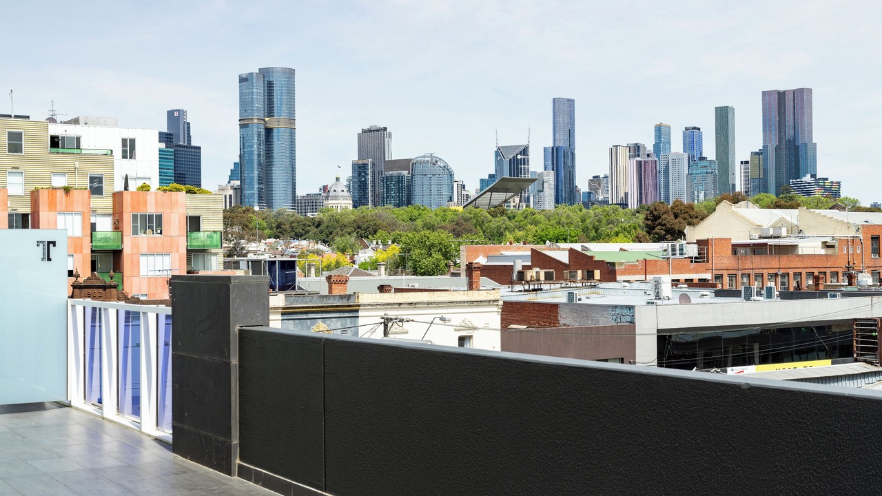 Photo of Patio Balcony in Fitzroy