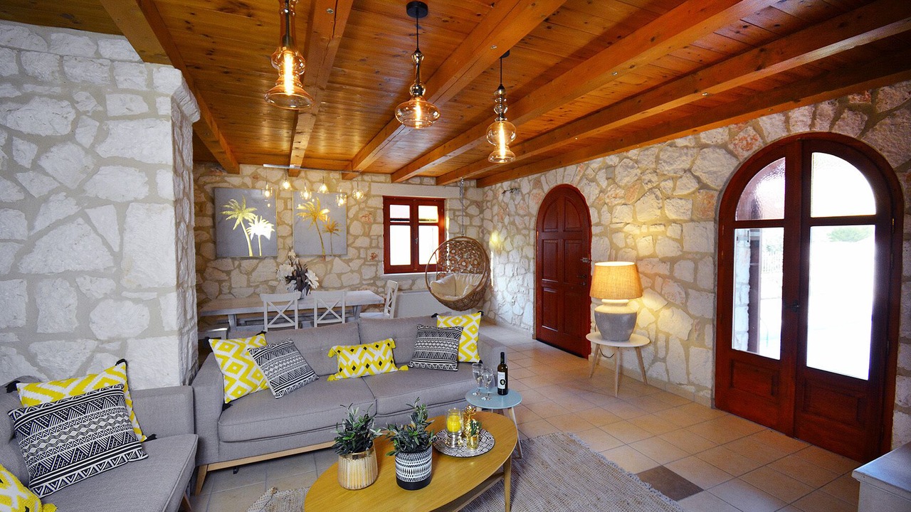 Photo of Livingroom in Akrotiri