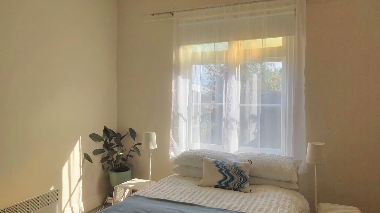 Photo of Bedroom in Bonbeach