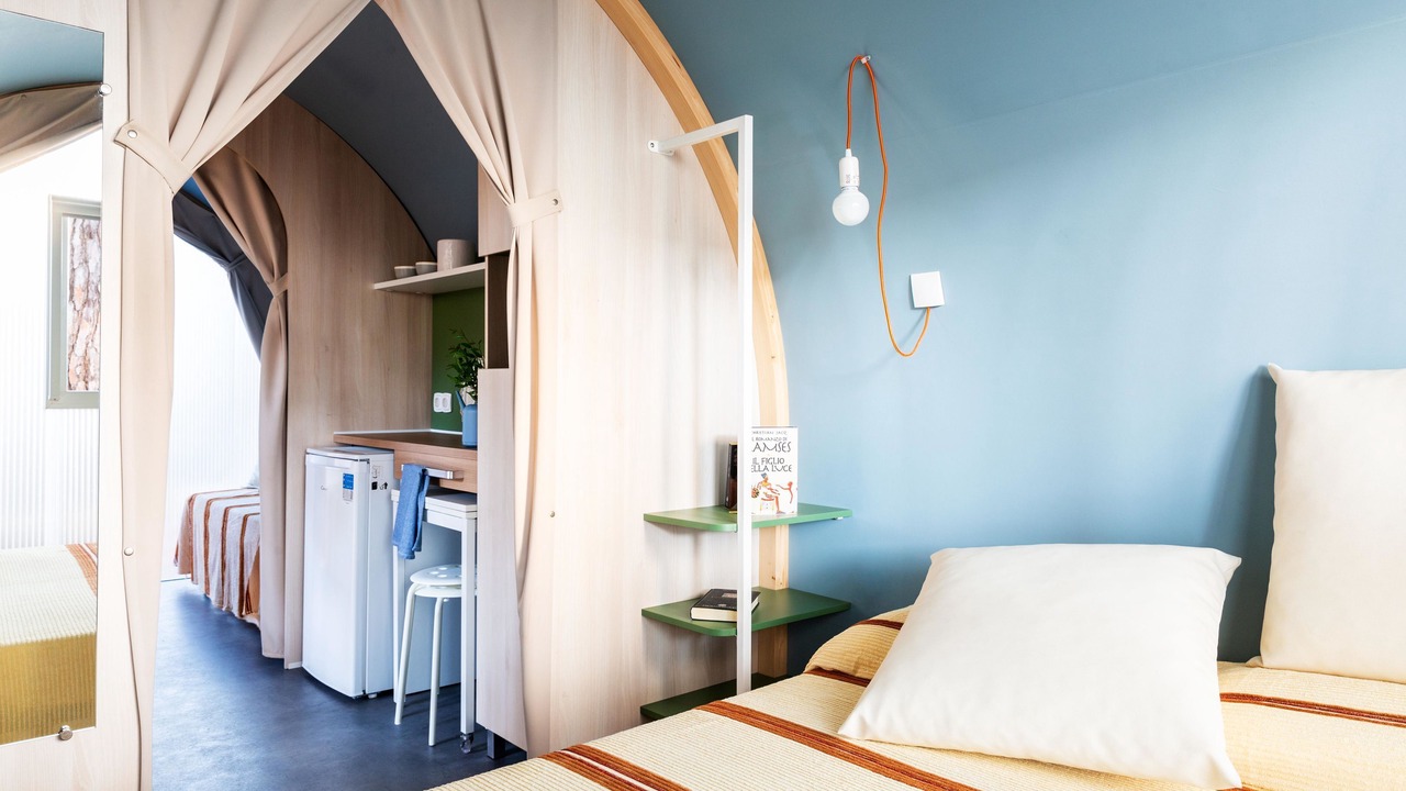 Photo of Bedroom in Orbetello
