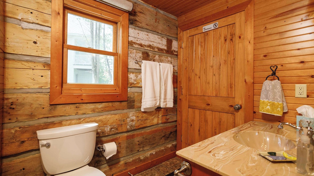 Photo of Bathroom in Ephraim
