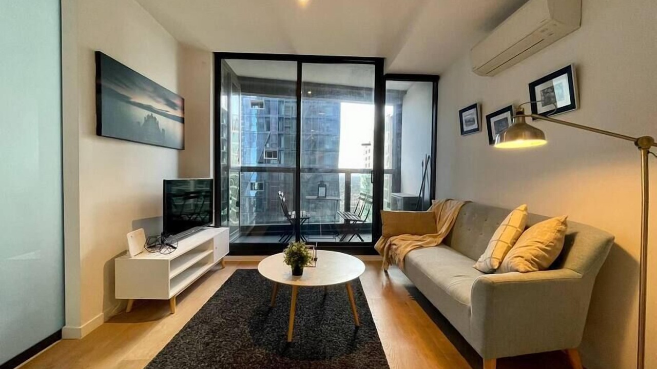 Photo of Livingroom in Melbourne Central Business District