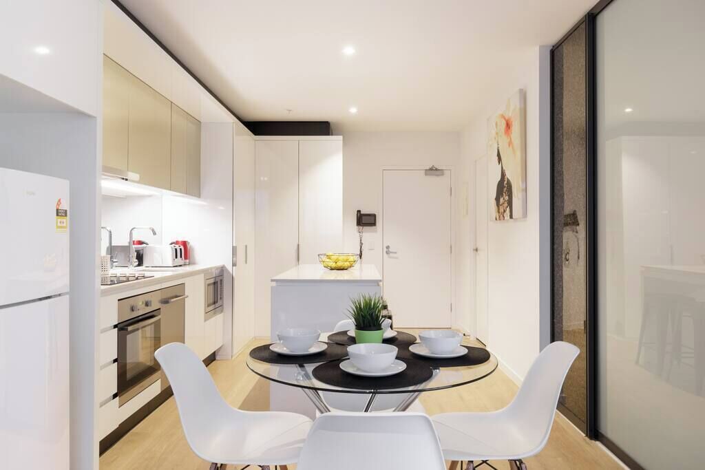 Photo of Kitchen in Melbourne Central Business District