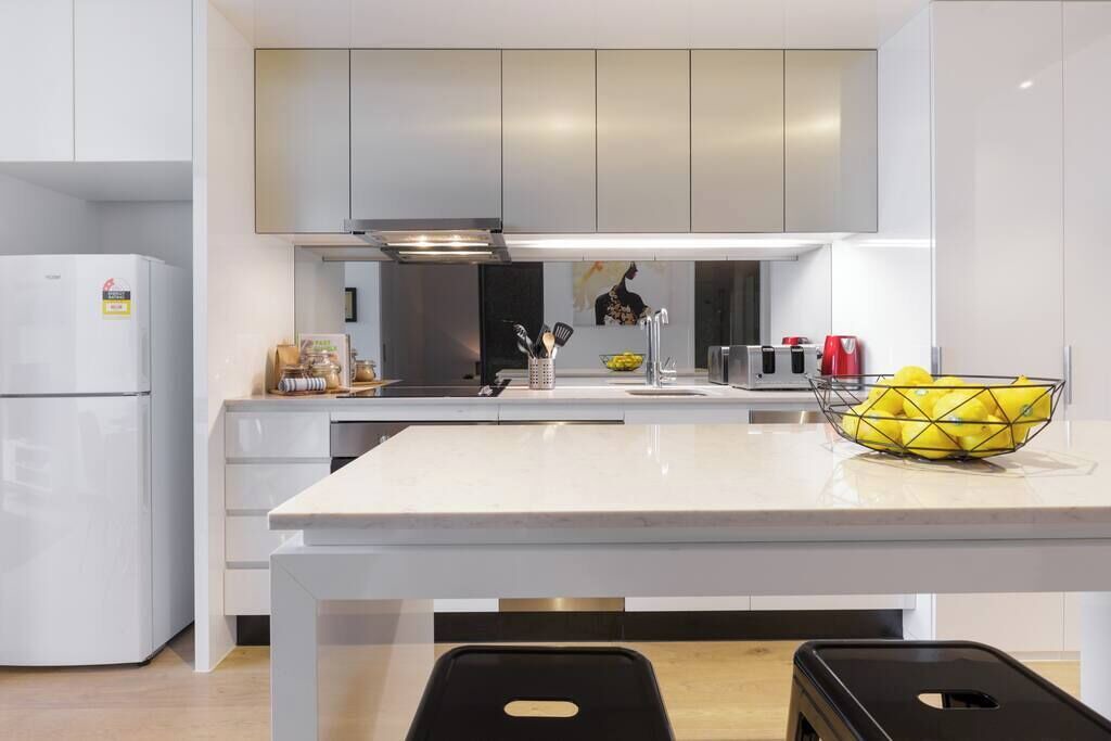 Photo of Kitchen in Melbourne Central Business District